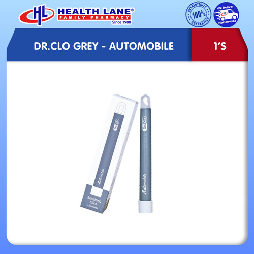 DR.CLO GREY- AUTOMOBILE (1'S)